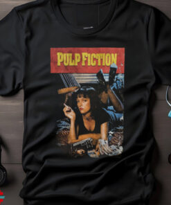 Pulp Fiction T Shirt