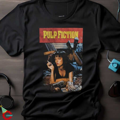 Pulp Fiction T Shirt