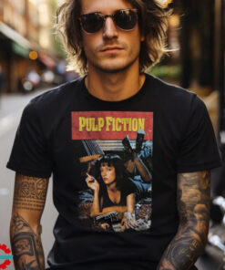 Pulp Fiction T Shirt