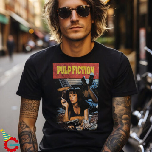 Pulp Fiction T Shirt