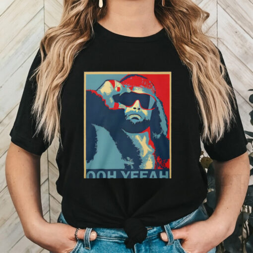 Randy Savage Ooh Yeeah T Shirt