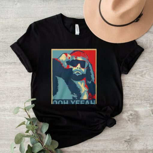 Randy Savage Ooh Yeeah T Shirt