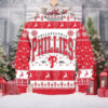 Grinch Fest Philadelphia Phillies Ugly Christmas Sweater