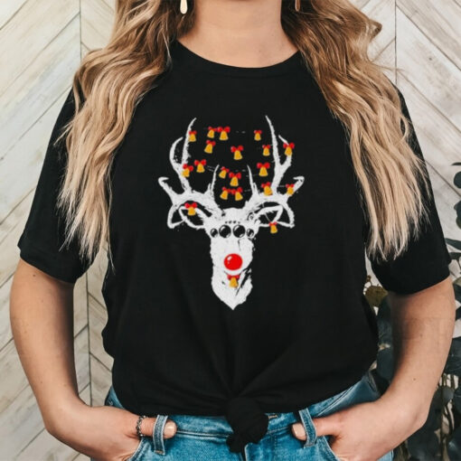 Reindeer Deer Christmas T Shirt