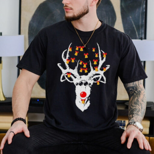 Reindeer Deer Christmas T Shirt