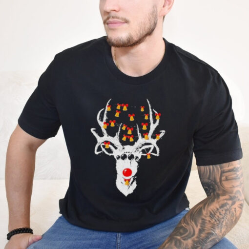 Reindeer Deer Christmas T Shirt