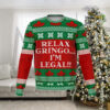 s2022 Nutcracker Playa Ugly Sweater