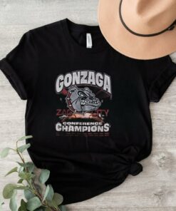 Relaxed Gonzaga University Graphic Tee shirt