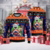 Rudolph New York Mets Ugly Christmas Sweater