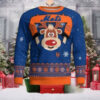 Rick And Morty New York Mets Ugly Christmas Sweater