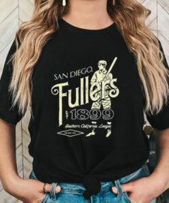 San Diego Fullers est 1899 Southern California league shirt