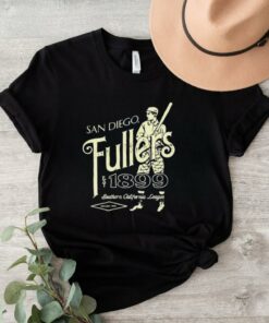 San Diego Fullers est 1899 Southern California league shirt