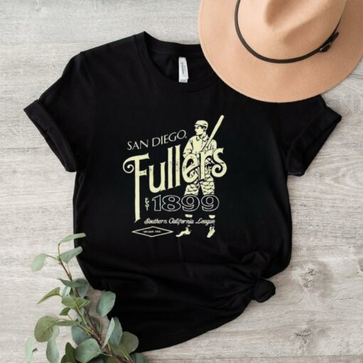 San Diego Fullers est 1899 Southern California league shirt