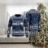 Hockey Puck Christmas Ugly Christmas Sweater