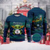 MOHE 1000 Ugly Sweater