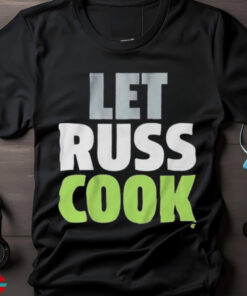 Seattle Seahawks Let Russ Cook T Shirts