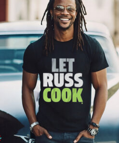 Seattle Seahawks Let Russ Cook T Shirts