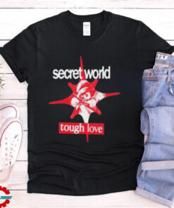 Secret World Tough Love T shirt