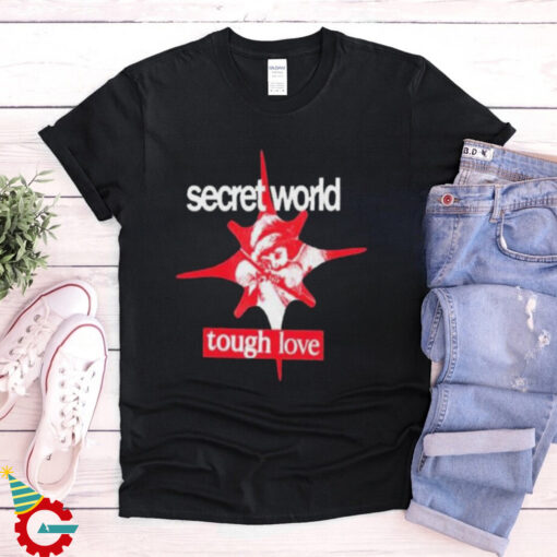 Secret World Tough Love T shirt