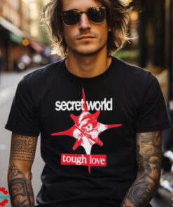 Secret World Tough Love T shirt