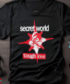 Secret World Tough Love T shirt