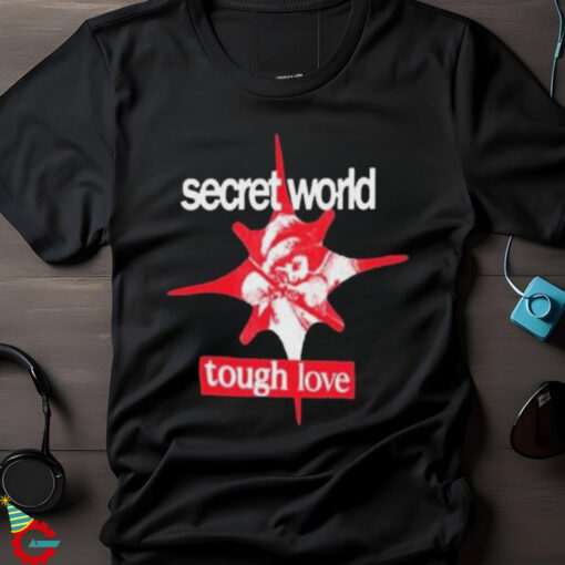 Secret World Tough Love T shirt