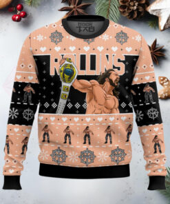 Seth Rollins Ugly Sweater