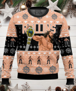 Seth Rollins Ugly Sweater