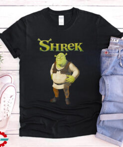 Shrek T Shirt