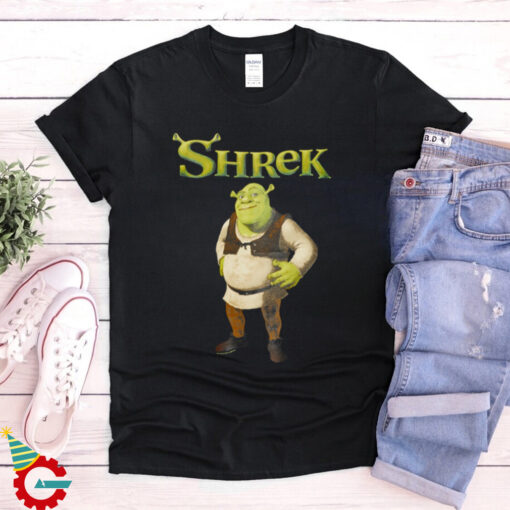 Shrek T Shirt