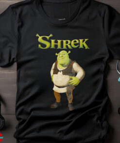 Shrek T Shirt