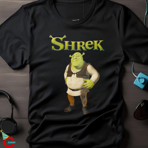 Shrek T Shirt