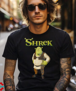 Shrek T Shirt