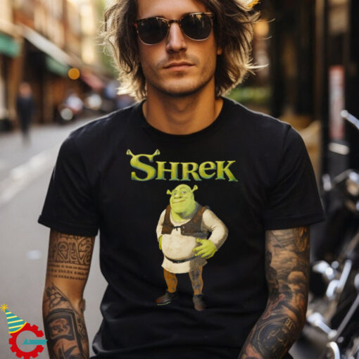 Shrek T Shirt