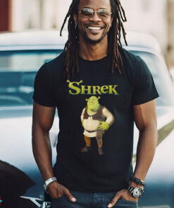 Shrek T Shirt