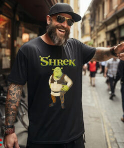 Shrek T Shirt