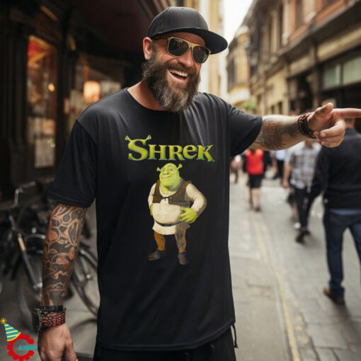 Shrek T Shirt