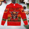 Triforce The Legend Of Zelda Anime Ape Chirstmas Gifts 2024 Xmas For Family And Friends Ugly Sweater