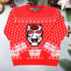 Mighty Morphin Yellow Ranger Power Rangers Ugly Christmas Sweater