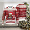 Arizona Cardinals The Grinch Drink Coffee Ugly Christmas Sweater