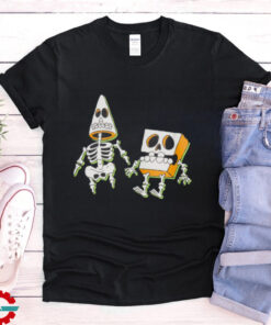 SpongeBob SquarePants Halloween T Shirt