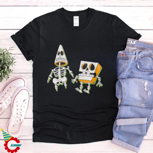 SpongeBob SquarePants Halloween T Shirt