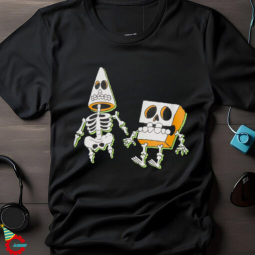 SpongeBob SquarePants Halloween T Shirt