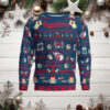 Star Wars Detroit Tigers Christmas Ugly Christmas Sweater