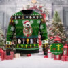 Living in an Ammo Wonderland Ugly Christmas Sweater