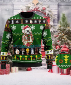 Star Wars BB8 Ugly Christmas Sweater