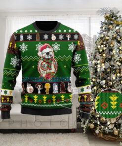 Star Wars BB8 Ugly Christmas Sweater