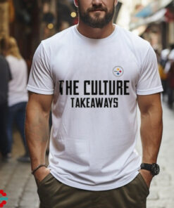 TJ Watt Steelers The Culture Takeaways Shirt