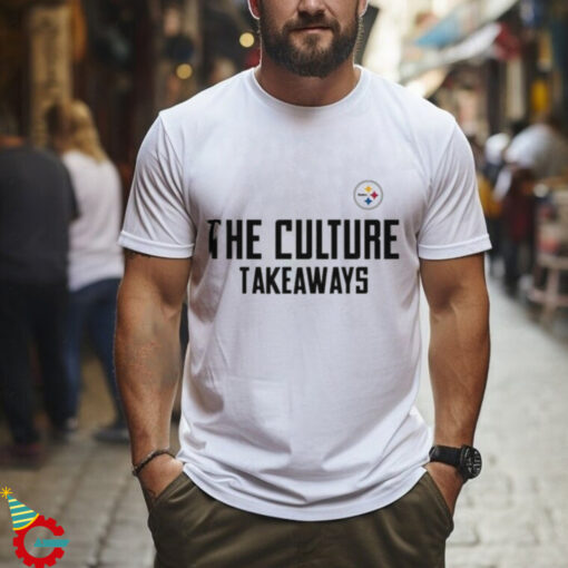 TJ Watt Steelers The Culture Takeaways Shirt