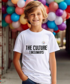 TJ Watt Steelers The Culture Takeaways Shirt